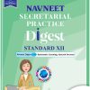 SECRETARIAL PRACTICE DIGEST,STANDARD XII