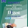 BOOK-KEEPING AND ACCOUNTANCY DIGEST, STANDARD XII