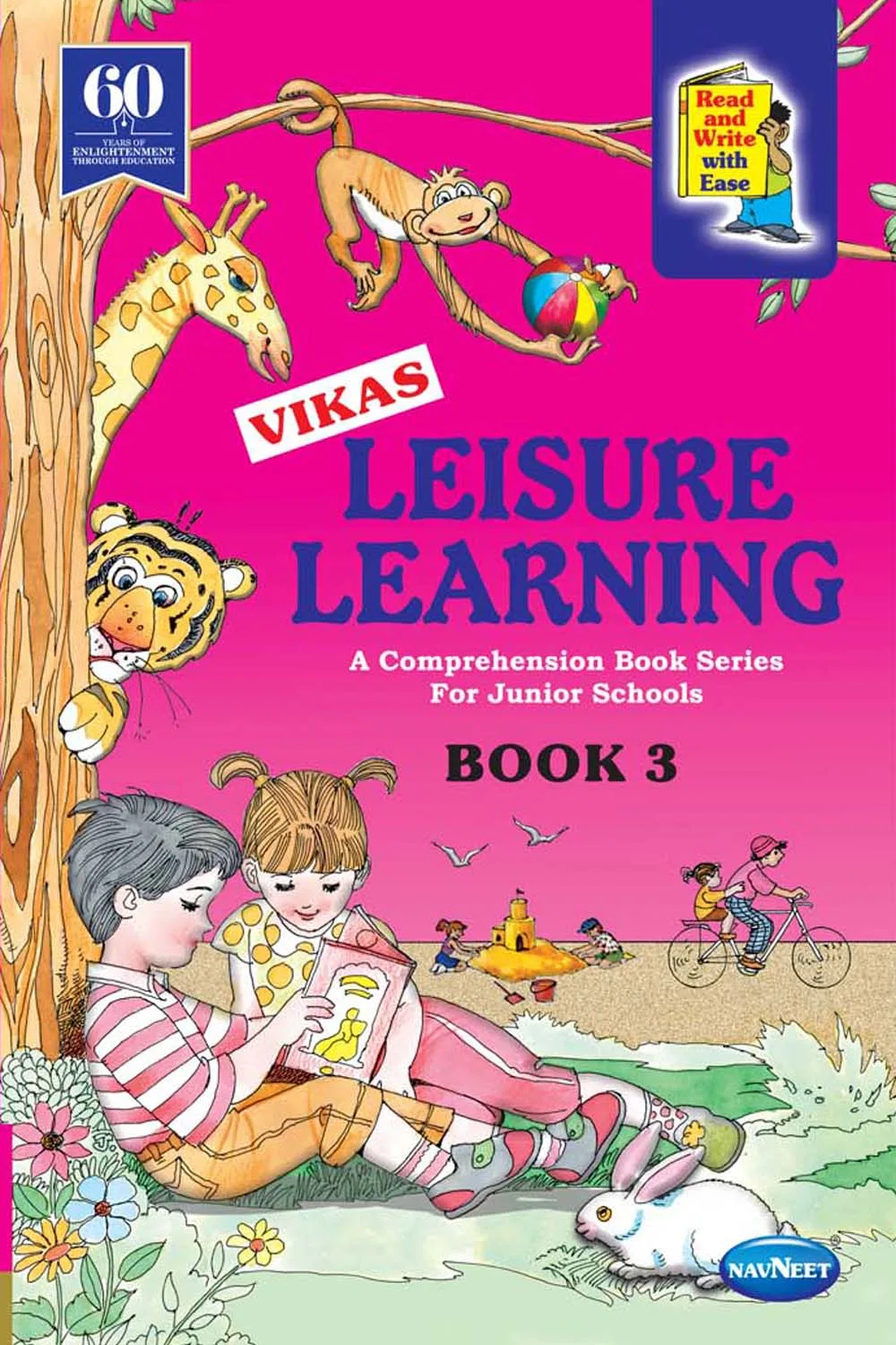 LEISURE LEARNING, BOOK 3