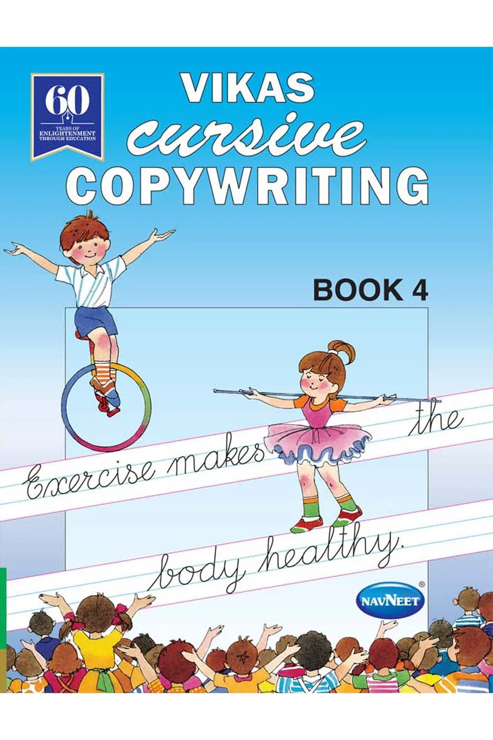 CURSIVE COPYWRITING, BOOK 4
