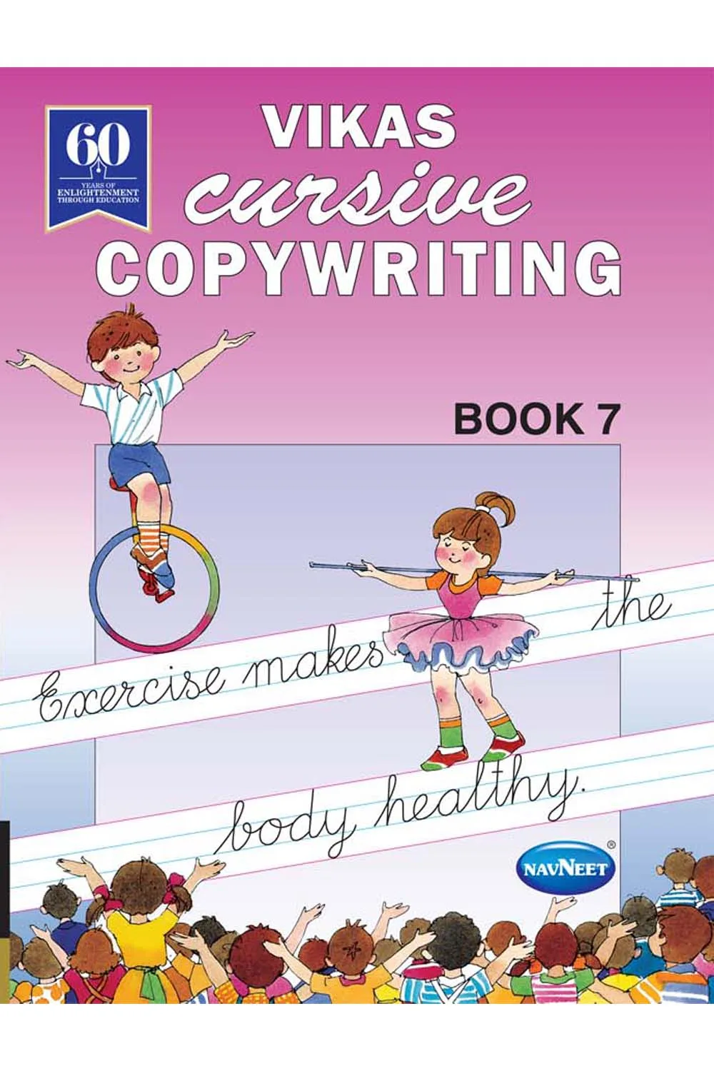 CURSIVE COPYWRITING, BOOK 7