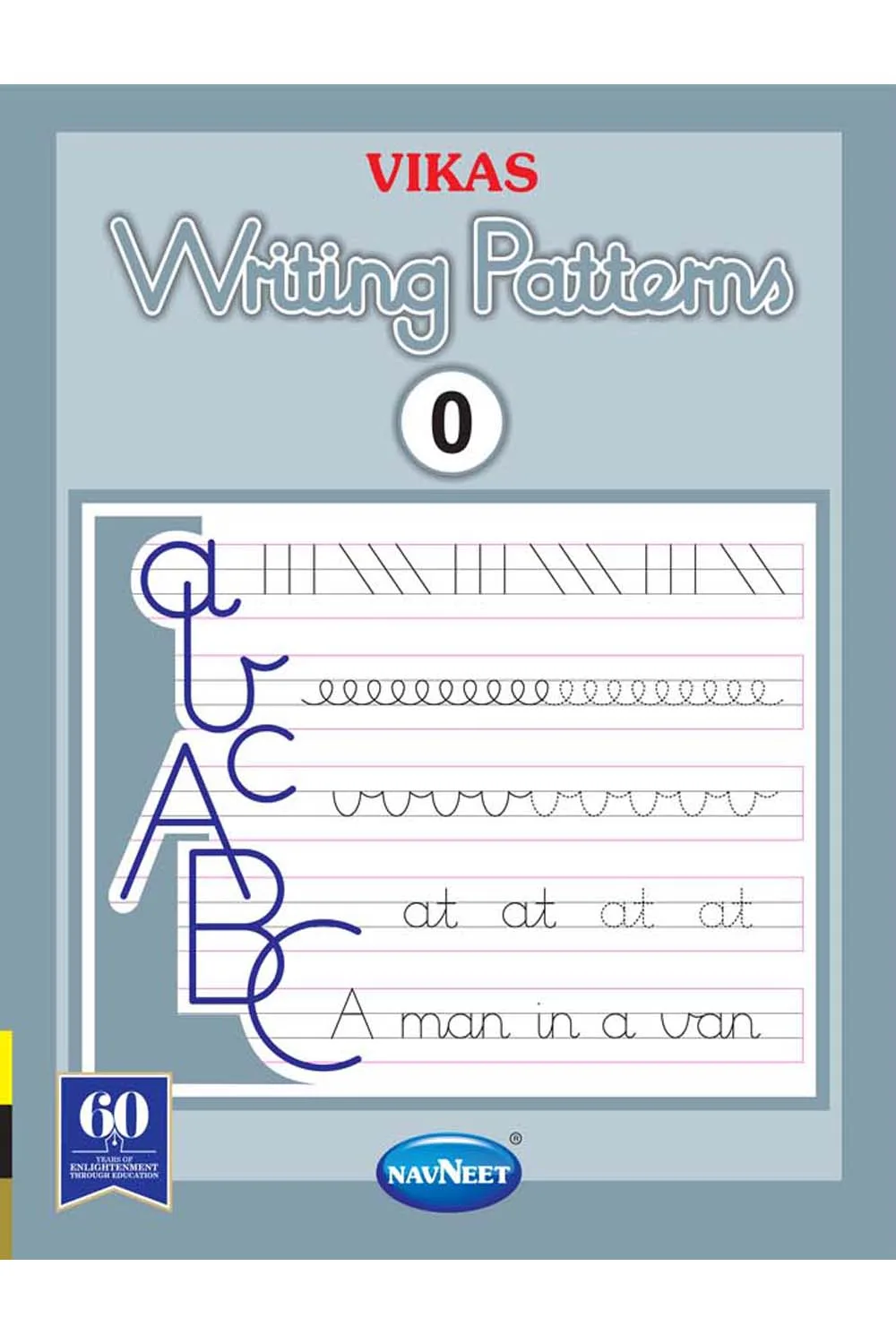 WRITING PATTERNS,  '0'