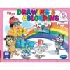 DRAWING & COLOURING, BOOK 5