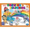 DRAWING & COLOURING, BOOK 6