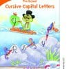CURSIVE CAPITAL LETTERS