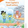 PRINT CAPITAL & SMALL LETTERS