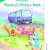 PHONIC (5) PICTURE BOOK