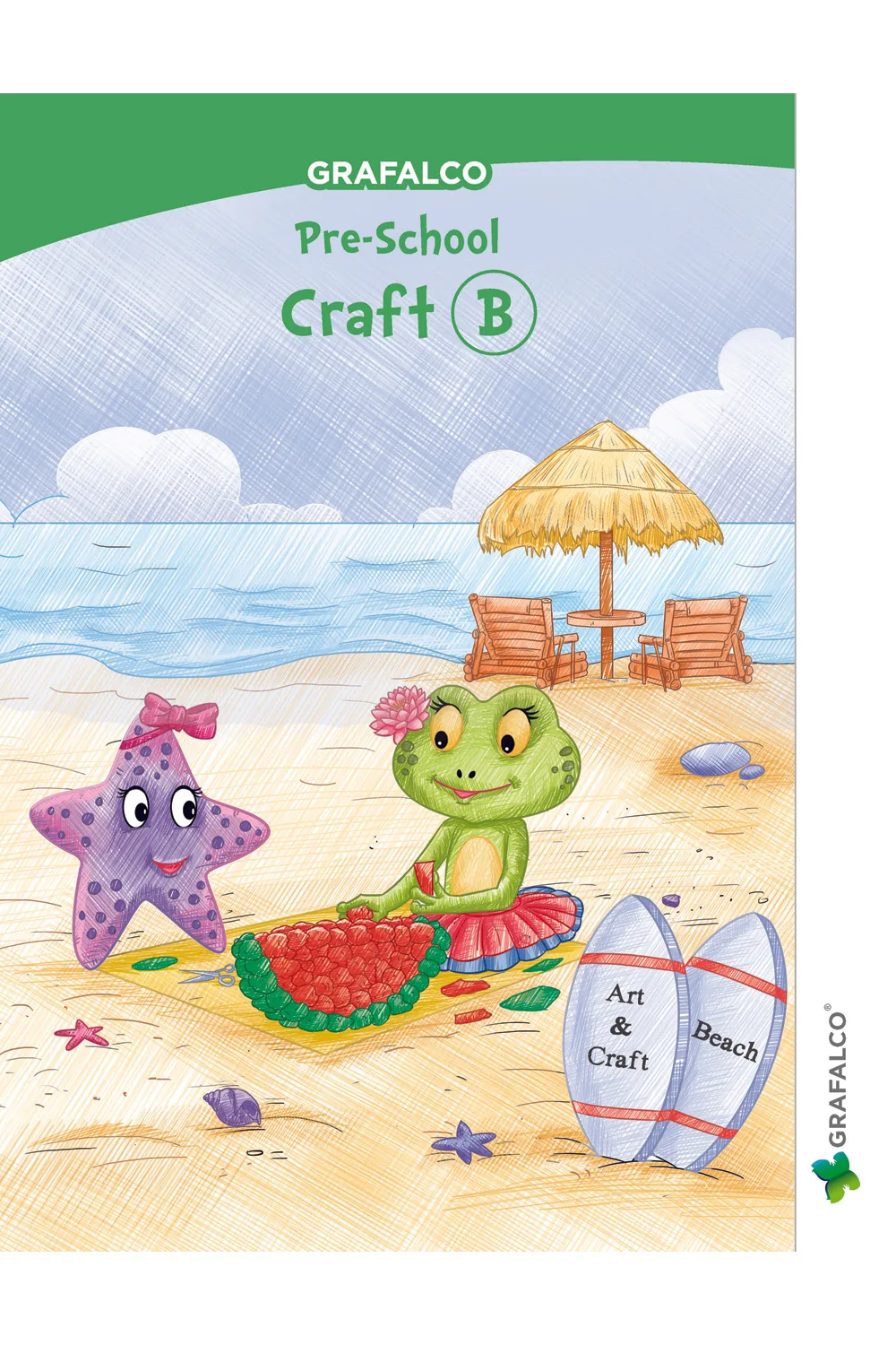 CRAFT, BOOK B