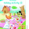 HOLIDAY ACTIVITY, BOOK O