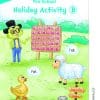 HOLIDAY ACTIVITY, BOOK B
