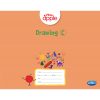 APPLE DRAWING C