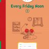 APPLE EVERY FRIDAY NOON 1