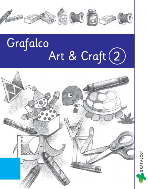 ART AND CRAFT, BOOK 2