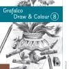 DRAW & COLOUR, BOOK 8