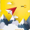 Navneet Youva Soft Bound Project Book 22x28 cm Interleaf 64 Pages