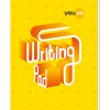 Navneet Youva Writing Pad (No.00) 10.5x19 cm Single Line 80 Pages