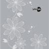 Navneet Youva Hard Bound Conference Pad (A5) 14.8x21 cm Single Line 18 Pages