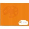 Navneet Youva Soft Bound Brown Drawing Book 27.5x34.7 cm 36 Pages