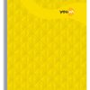 Navneet Youva My Notes Case Bound 21x33 cm Single Line 288 Pages