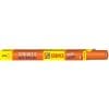 Navneet Youva Synthectic Cover Roll-Stripes-5 Star-8M-Orange