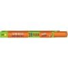 Navneet Youva | Synthectic Cover Roll |Plain-3 Star-8 Meters-Orange