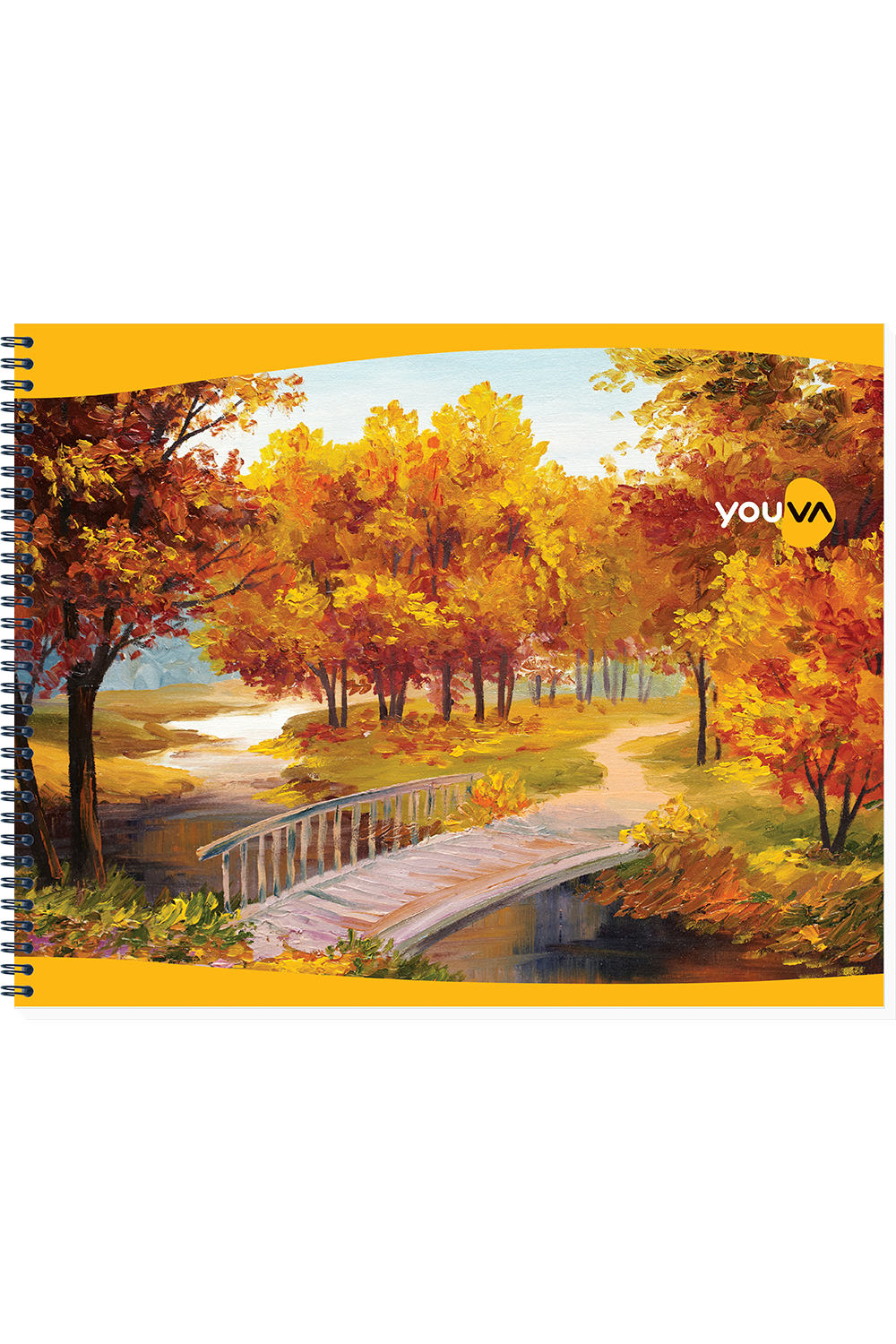 YOUVA NAVNEET DRAWING BOOK -YELLOW at Rs 40/piece in New Delhi | ID:  19499885148