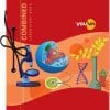 Navneet Youva Hard Bound Combined Laboratory Book 21x28.5 cm 1 Ruled/1 Plain 58 Pages