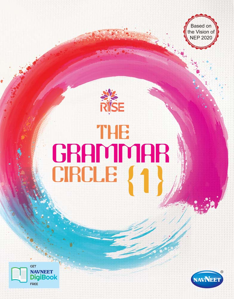 Navneet　THE　CIRCLE,　Education　GRAMMAR　CLASS　Limited
