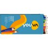 Navneet Youva Premium Colour Pencil (Pk of 12)