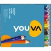 Navneet Youva Premium Colour Pencil (Pk of 24)