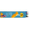 Navneet Youva Premium 2 in 1 Colour Pencil (Pk of 6/12)