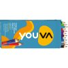 Navneet Youva Premium 2 in 1  Colour Pencil (Pk of 12/24)
