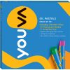 Navneet Youva Oil Pastels (Pk of 50)