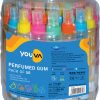 Navneet Youva Perfumed Gum Jar 18ml (Pk of 50 Tubes)