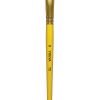 Navneet Youva Synthetic Flat Brush No. 8