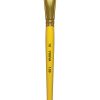 Navneet Youva Synthetic Flat Brush No. 10