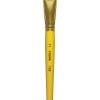Navneet Youva Synthetic Flat Brush No. 11
