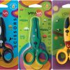 Navneet Youva Scissors Assorted Shape (Pk of 1)
