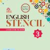 ENGLISH STENCIL LITERATURE READER, CLASS 3
