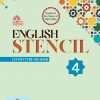 ENGLISH STENCIL LITERATURE READER, CLASS 4
