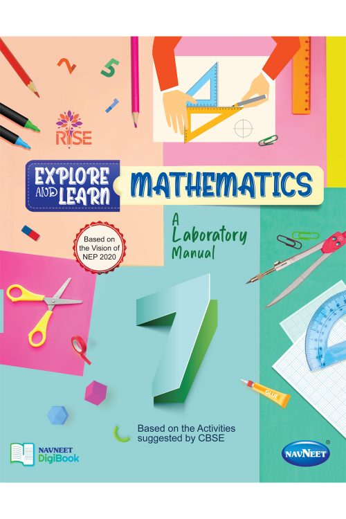 EXPLORE AND LEARN MATHEMATICS, CLASS 7