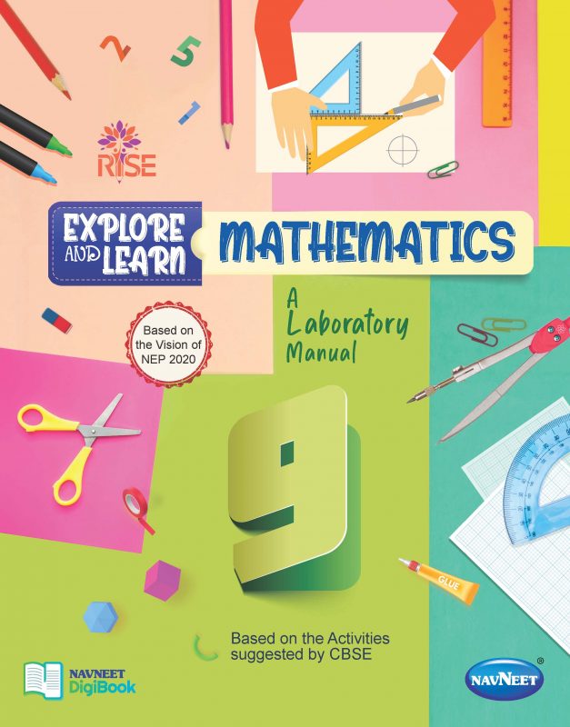 EXPLORE AND LEARN MATHEMATICS, CLASS 9 - Navneet Education Limited