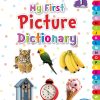 My First Picture Dictionary - 1