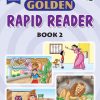 GOLDEN RAPID READER, CLASS 2