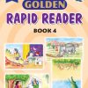 GOLDEN RAPID READER, CLASS 4