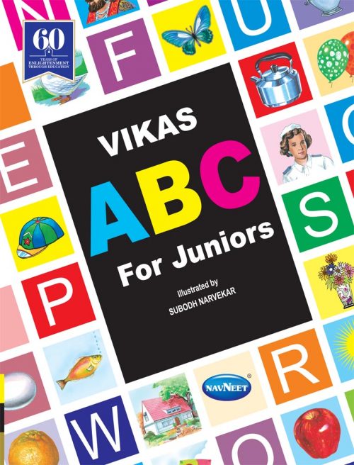 ABC FOR JUNIORS