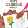 A Book of Copy Colour - Flowers