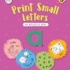 Happy World - Print Small Letters