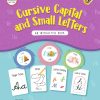Happy World - Cursive Capital & Small Letters
