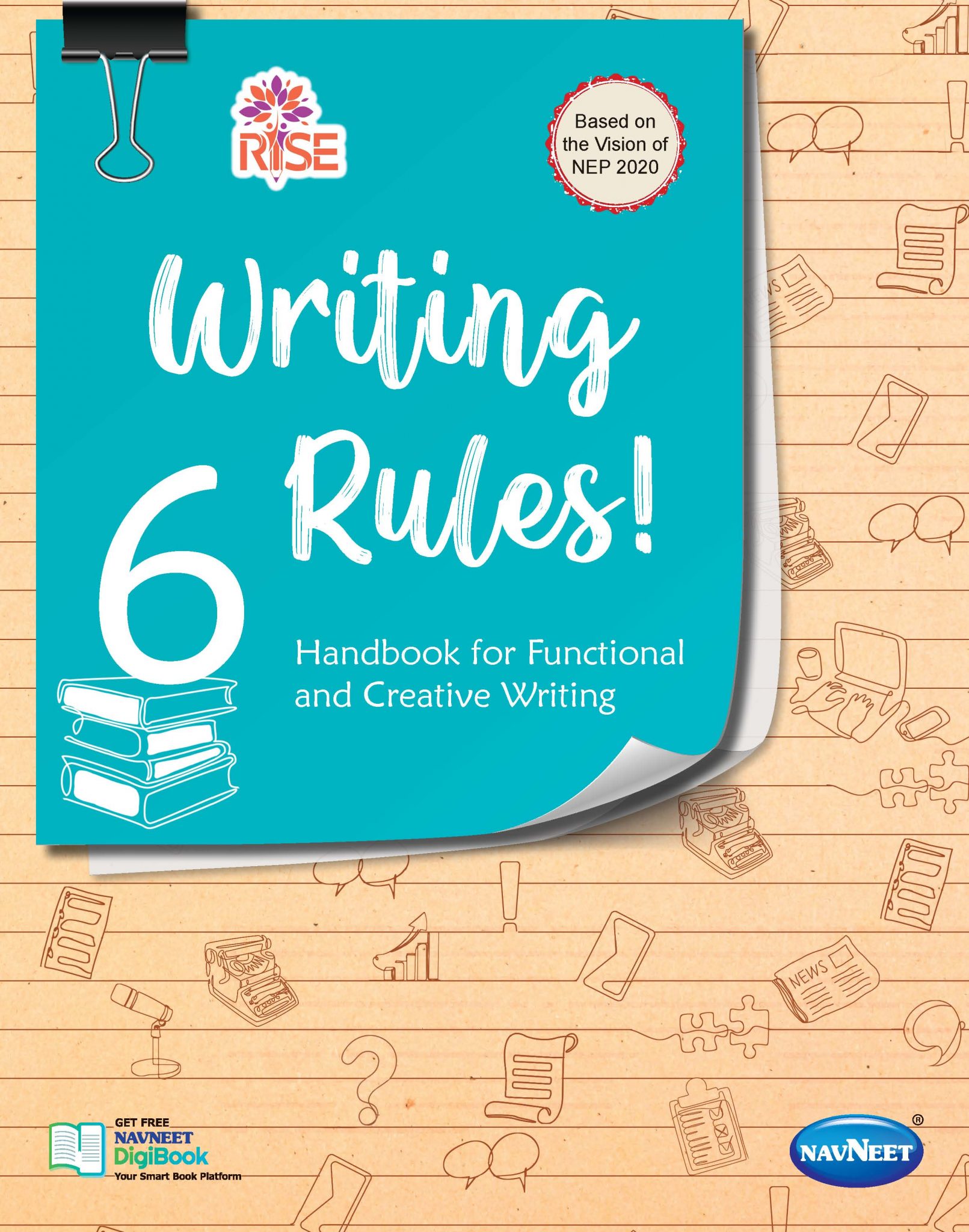 ENGLISH WRITING RULES CLASS 6 Navneet Education Limited